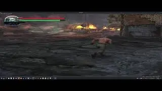No Commentary Live (Project Altered Beast PCSX2)