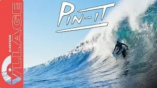 THURSO Scotland Surf Trip - PROTEST PIN IT - Ep1