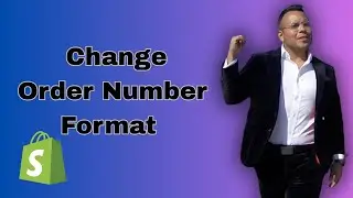 Shopify How to Change Order Number Format  Add Prefix & Suffix to Shopify Order Numbers 2025