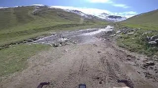 XC MTB Livigno &ndash; Valle di Federia (and Monte delle Rezze)