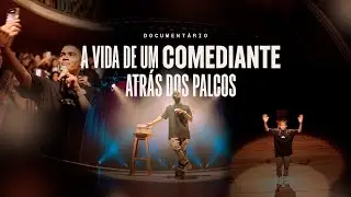 TIAGO SOUZA - Como &eacute; ser comediante? ( DOCUMENT&Aacute;RIO )