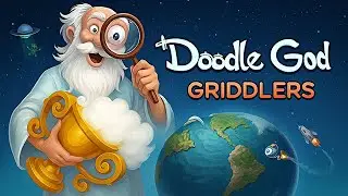 Doodle God: Griddlers Trailer