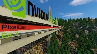 PixelCam : 3rd Showcase : NvidiaCrafted
