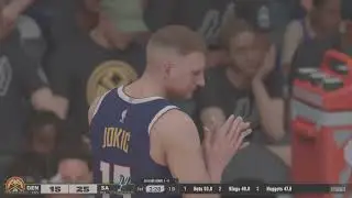 Spurs@Nuggets(Rd1/Gm2) or How Hall of Fame Difficulty Can Be Beaten