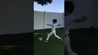 Shooting goals level 1 to 100