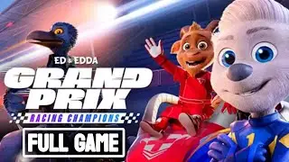 Ed & Edda Grand Prix - FULL GAME Walkthrough (No Commentary)