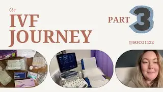 Our IVF ICSI Fertility Journey | Part 3 | Referral to Private Clinic