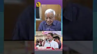 Rajagopalan - What is opposition doing?