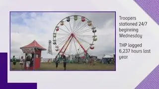 TDOT, THP preparing for 2019 Bonnaroo Festival
