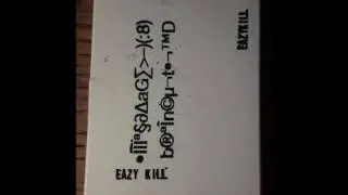 Eazykill - GotO OtoD (Massage Brain Cult)