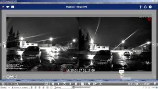 How to connect STROPS AVS camera to Mobotix Management Center