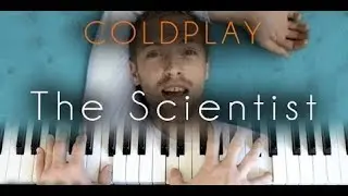 Gio Cancemi - Coldplay - The Scientist (Piano Solo)