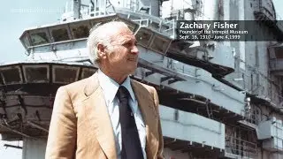 Intrepid Minute: Zachary Fisher