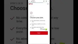How to buy netflix subscription #google #shorts #netflix