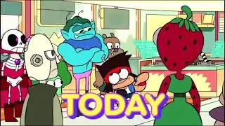 OK K.O.! Let's Be Heroes - Wash Your Hands With Lyrics