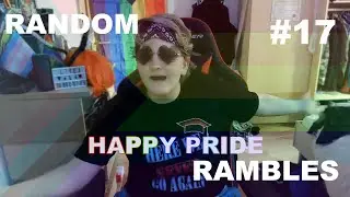 Graduation, Pride, New Homes // Random Rambles #17