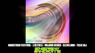 Alex Kidd & Kidd Kaos   Kiddstock Theme 2015 (Energy Syndicate Remix)
