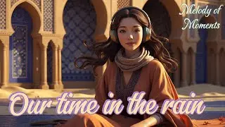 Our Time in the Rain 🌧️ | Emotional Female Vocal Ballad | Somnusic – Melody of Moments
