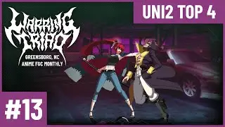 Warring Triad #13 Under Night In-Birth II Top 4 (Enkidu Phonon Gordeau Yuzuriha) - UNI2