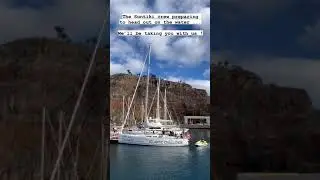 De start 7 / Atlantic Dutchesses roeien de Atlantische oceaan over