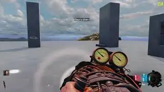 Jet Gun Dev showcase #3 (Black Ops 3 Custom Zombies)