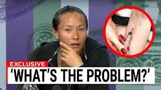 Tara Moore Recently SUSPENDED Over Anti-Doping Violation..