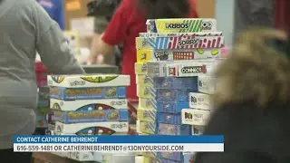 Kent County Toys for Tots searching for new home