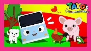 Tayo The delightful countryside trip l Tayo's Sing Along Show 1 l Tayo the Little Bus