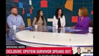 Exclusive Interview with Jen Psaki and Sky and Amanda Roberts
