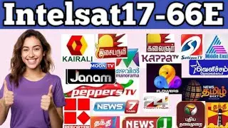 intelsat 17 66e dish setting✅intelsat 17 at 66e c band channel list 2025