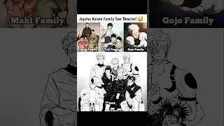 Yuji's family reunion is... complicated 😅 #anime #jujutsukaisen #gojo #sukuna