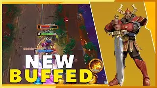 New Buffed Heimdall | Marvel Super War