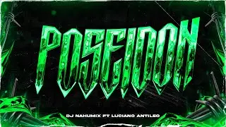 POSEIDON 🌊 Perreo Funk BR 2025 - El Peipper x DJ Luc14no Antileo x DJ Nahumix