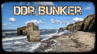 BUNKER IN DER OSTSEE! - Ehemalige Beobachtungsstationen der DDR | LOST PLACES