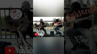 #Paris #Street #Music  #guitar #performers
