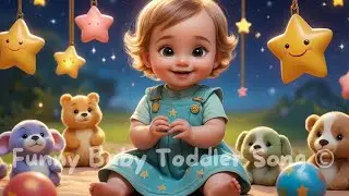 Funny Baby Toddler Song - Baby Sensory Castle & Medieval Marvel