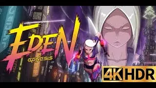 Eden Genesis - Gameplay Demo (4K HDR 60FPS) | PS5 No Commentary
