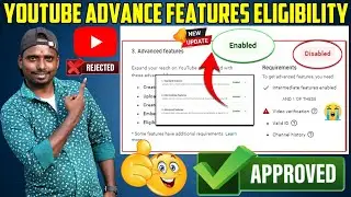 Youtube's Advanced Features Explained in Tamil (2023)