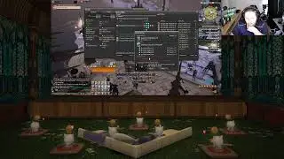 FFXIV Conflicting Crystals || Deity Killing || Twitter Extreme || Trust Bots || Reacts