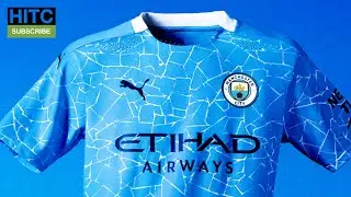 Grading 20/21 Premier League HOME KITS
