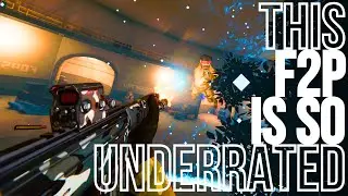 Zero Grounds   FREE Arena Shooter with INSANE Anti Gravity Combat! Fast Paced FPS