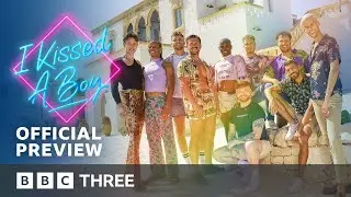 The UK&rsquo;s First EVER Gay Dating Show: EXTENDED PREVIEW | I Kissed A Boy