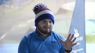 What it's like to learn to play the game at World of Golf London