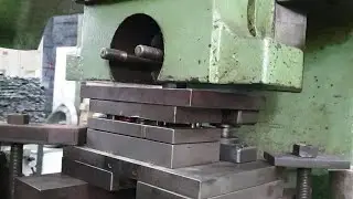 SHEET METAL DIE SETTING