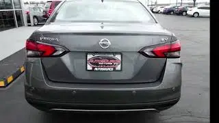 2021 Nissan Versa SV CVT - Milwaukee WI