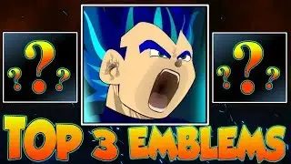 TOP 3 BLACK OPS 4 EMBLEMS