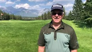 Bob Villeneuve plays all 320 public courses in Alberta over 16 years. July 11, 2021