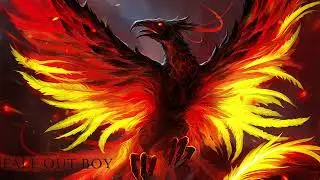 Fall Out Boy - The Phoenix Instrumental