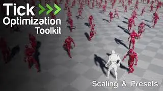 Tick Optimization Toolkit - Scaling & Presets Tutorial