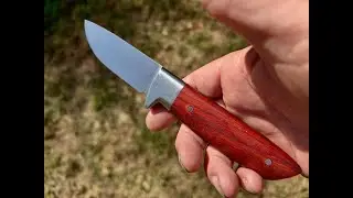 Введение в нож EDC Woods